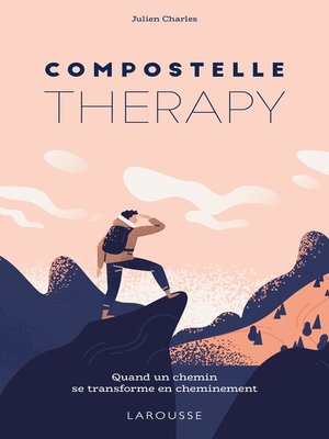 cover image of Compostelle Therapy